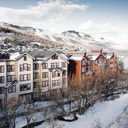Marriott'S Summit Watch Hotell Park City Eksteriør bilde