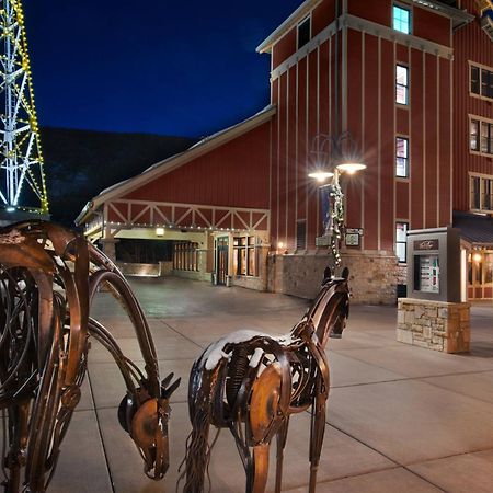 Marriott'S Summit Watch Hotell Park City Eksteriør bilde