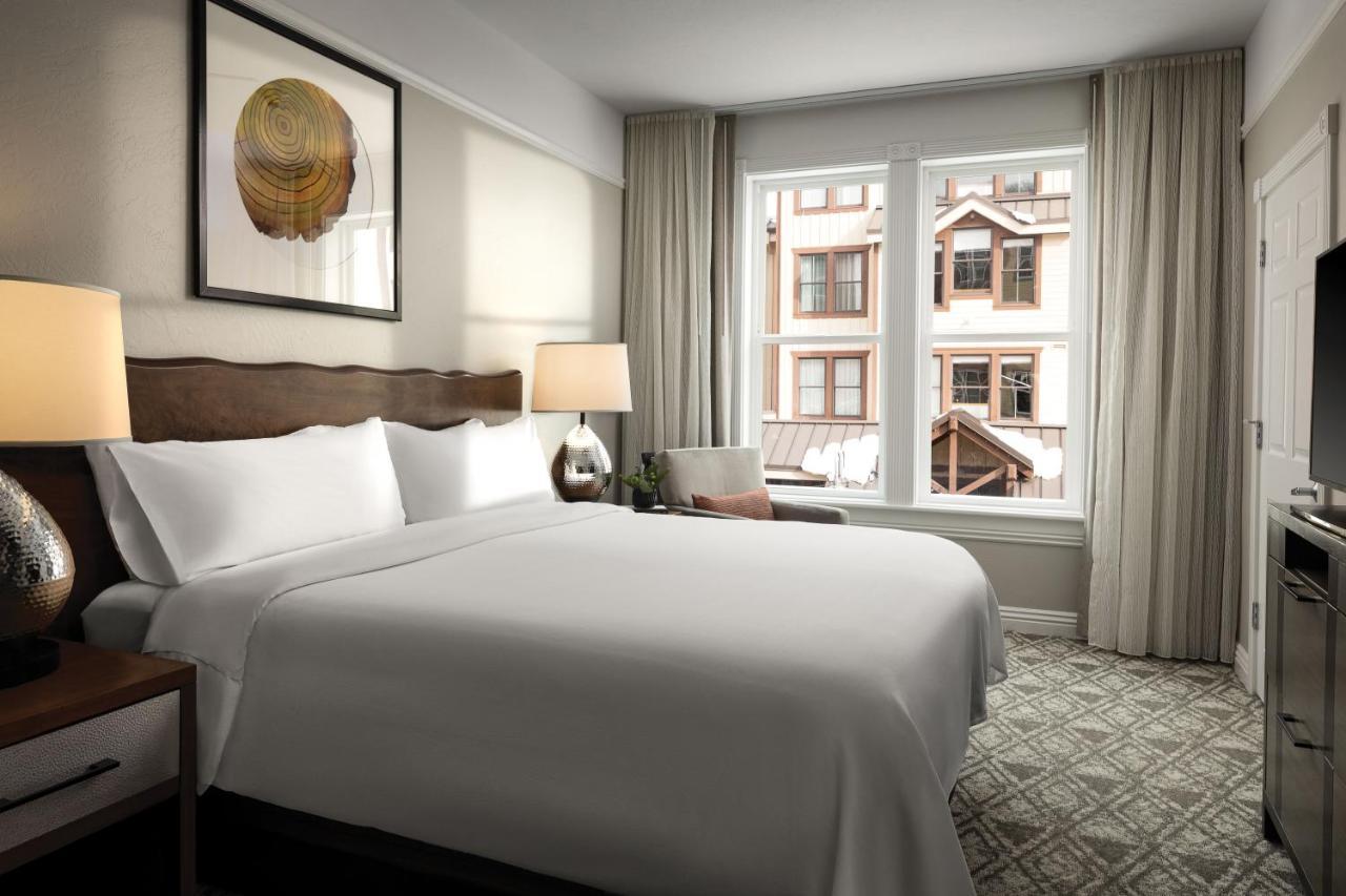 Marriott'S Summit Watch Hotell Park City Eksteriør bilde