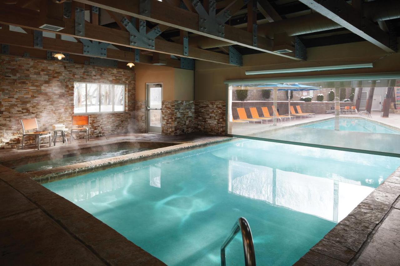 Marriott'S Summit Watch Hotell Park City Eksteriør bilde