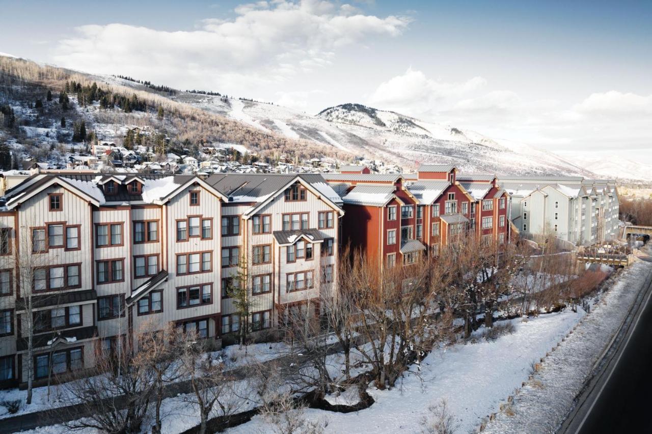 Marriott'S Summit Watch Hotell Park City Eksteriør bilde