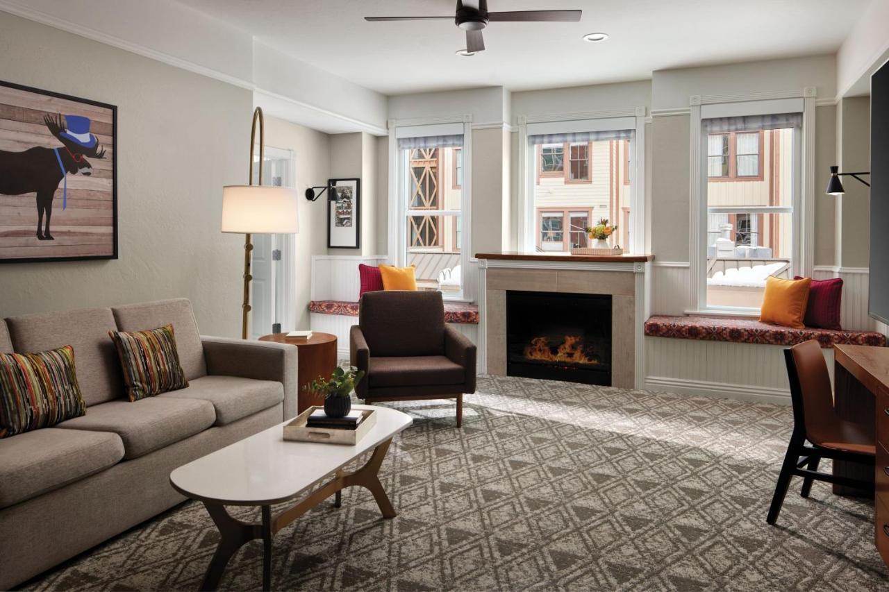 Marriott'S Summit Watch Hotell Park City Eksteriør bilde
