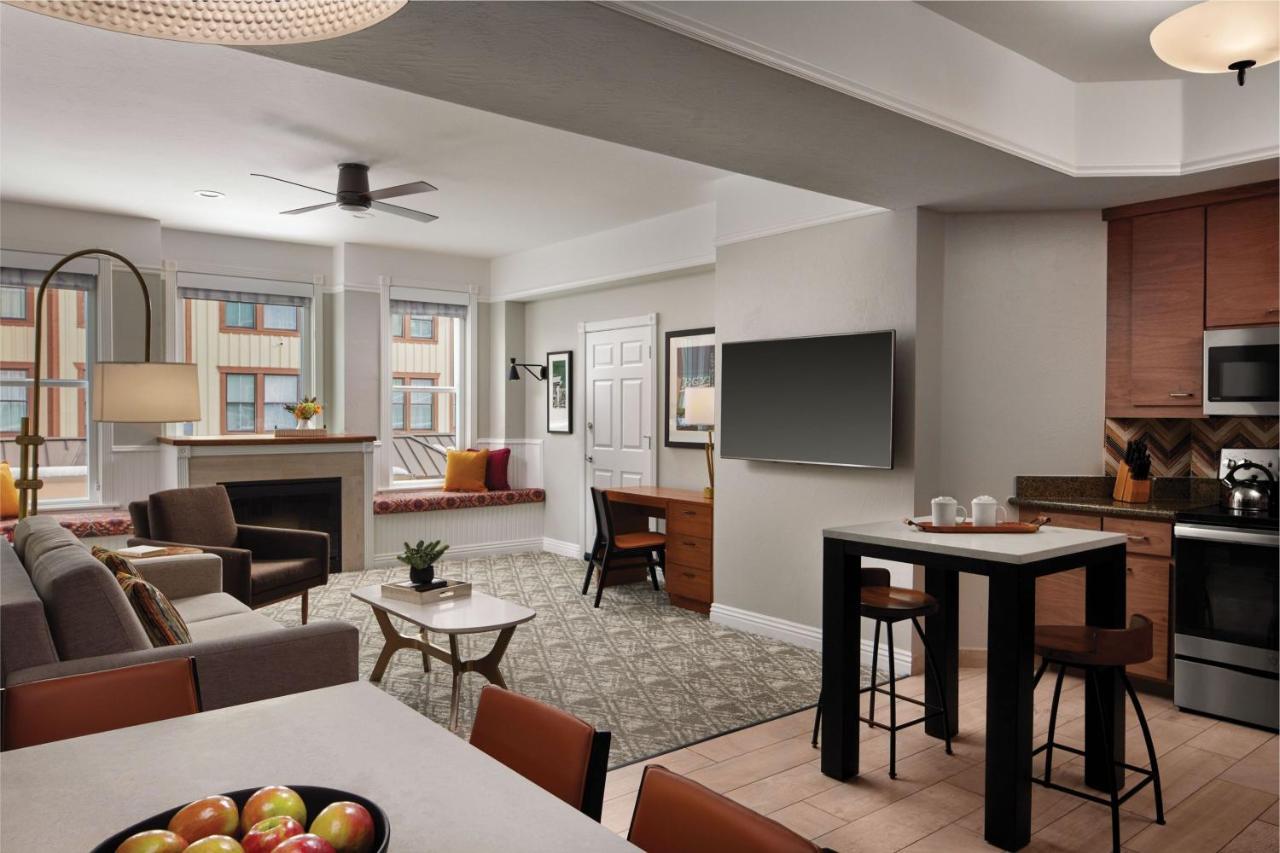 Marriott'S Summit Watch Hotell Park City Eksteriør bilde