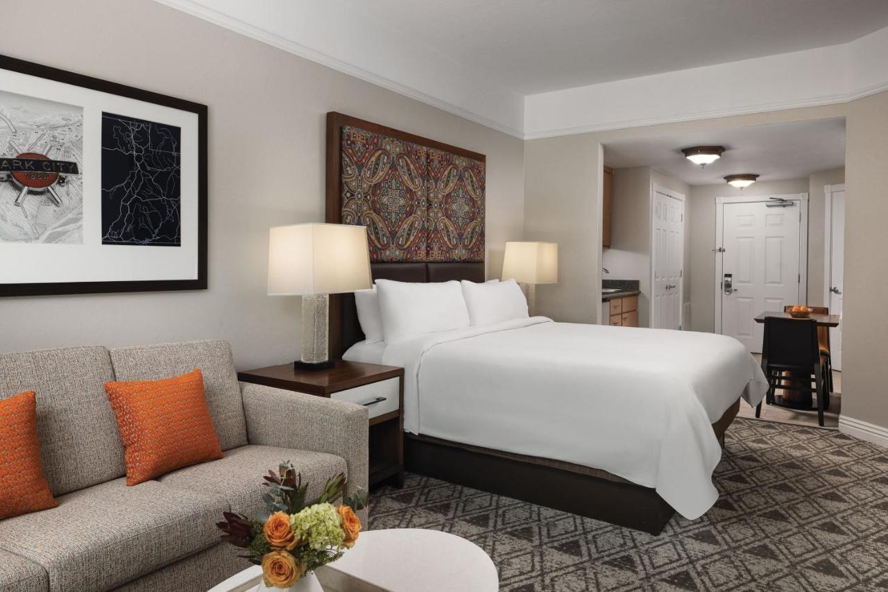 Marriott'S Summit Watch Hotell Park City Eksteriør bilde
