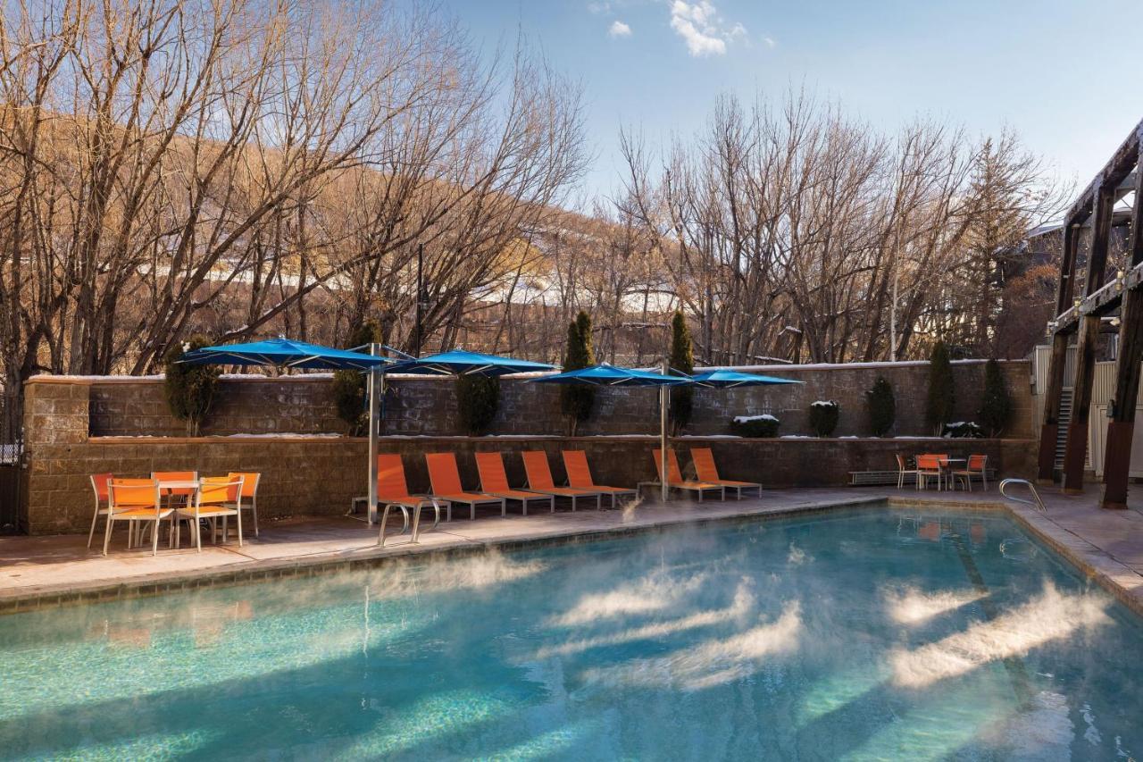 Marriott'S Summit Watch Hotell Park City Eksteriør bilde