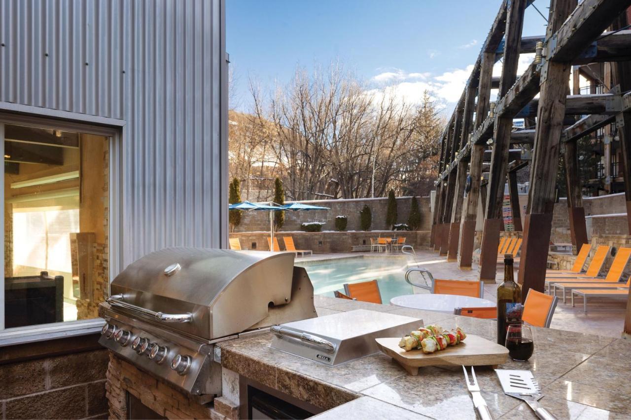 Marriott'S Summit Watch Hotell Park City Eksteriør bilde