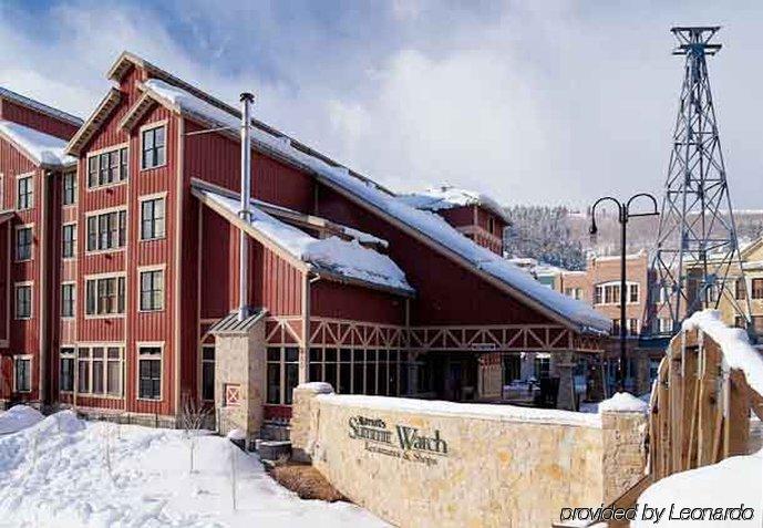 Marriott'S Summit Watch Hotell Park City Eksteriør bilde