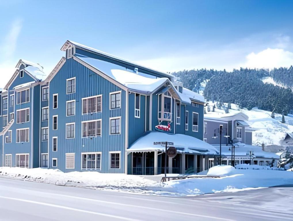 Marriott'S Summit Watch Hotell Park City Eksteriør bilde