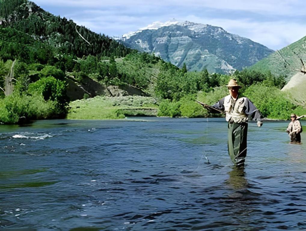 Marriott'S Summit Watch Hotell Park City Eksteriør bilde