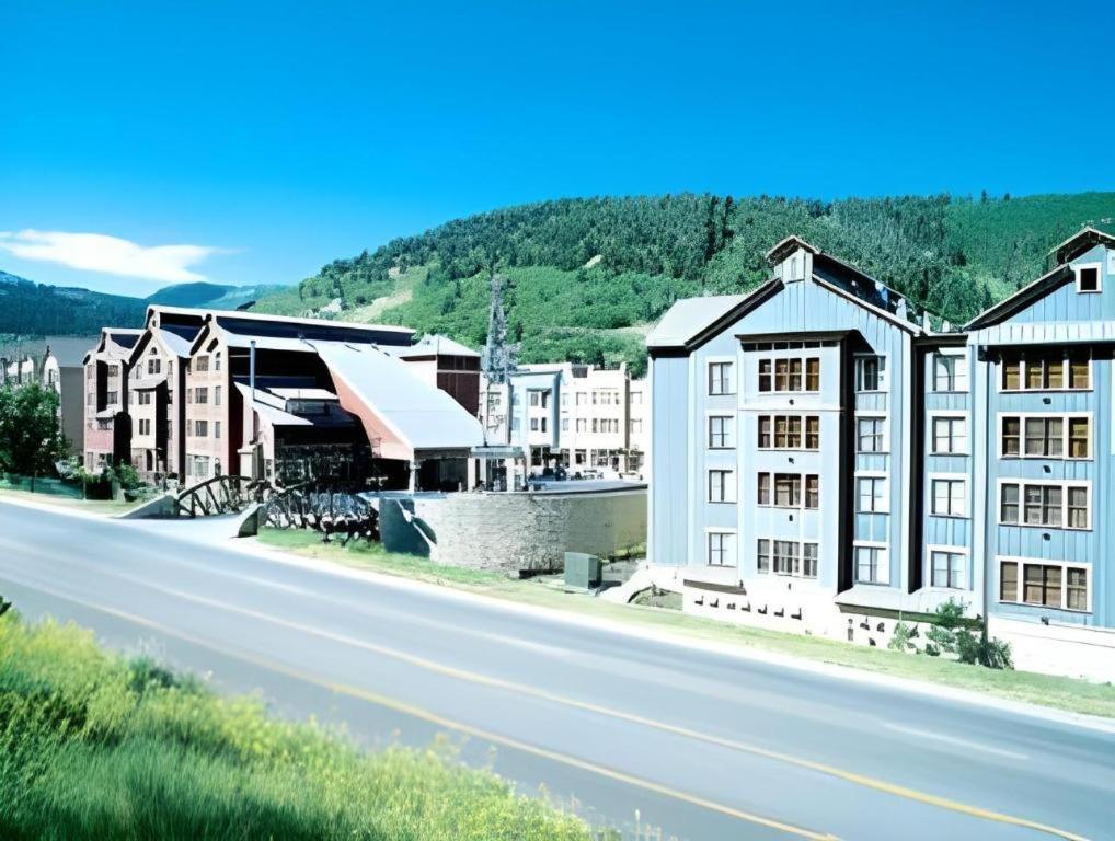 Marriott'S Summit Watch Hotell Park City Eksteriør bilde