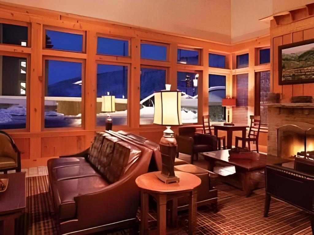Marriott'S Summit Watch Hotell Park City Eksteriør bilde