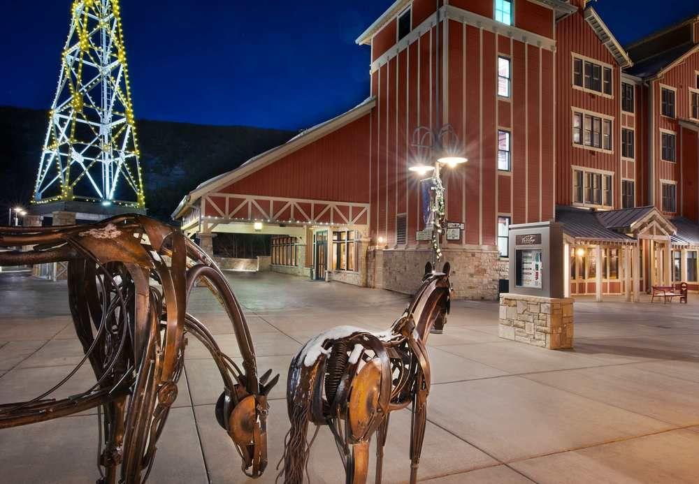 Marriott'S Summit Watch Hotell Park City Eksteriør bilde