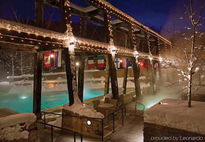 Marriott'S Summit Watch Hotell Park City Eksteriør bilde