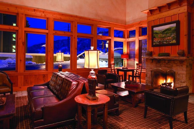 Marriott'S Summit Watch Hotell Park City Eksteriør bilde