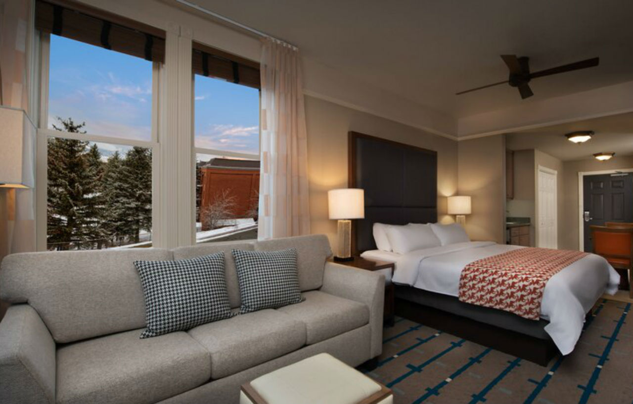 Marriott'S Summit Watch Hotell Park City Eksteriør bilde